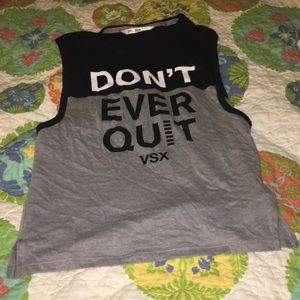 NWOT VSX Tank (4/$25)